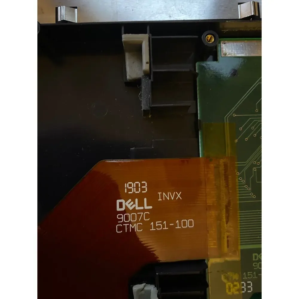 Vintage Dell INVX Power Edge Hard Drive Caddy Tray 151-100